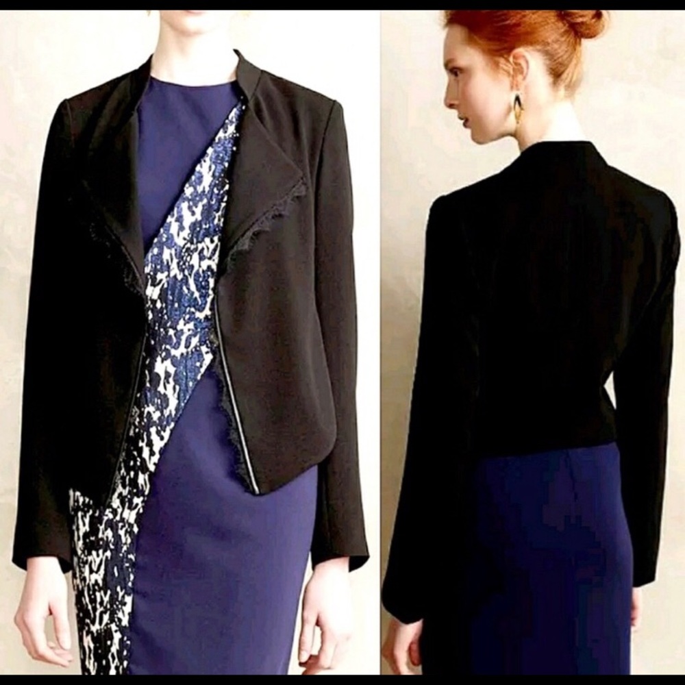 NWOT Anthropologie blazer